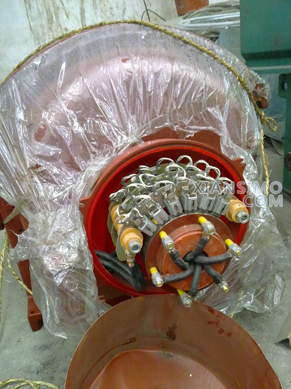 西宁老式JR滑环电机维修